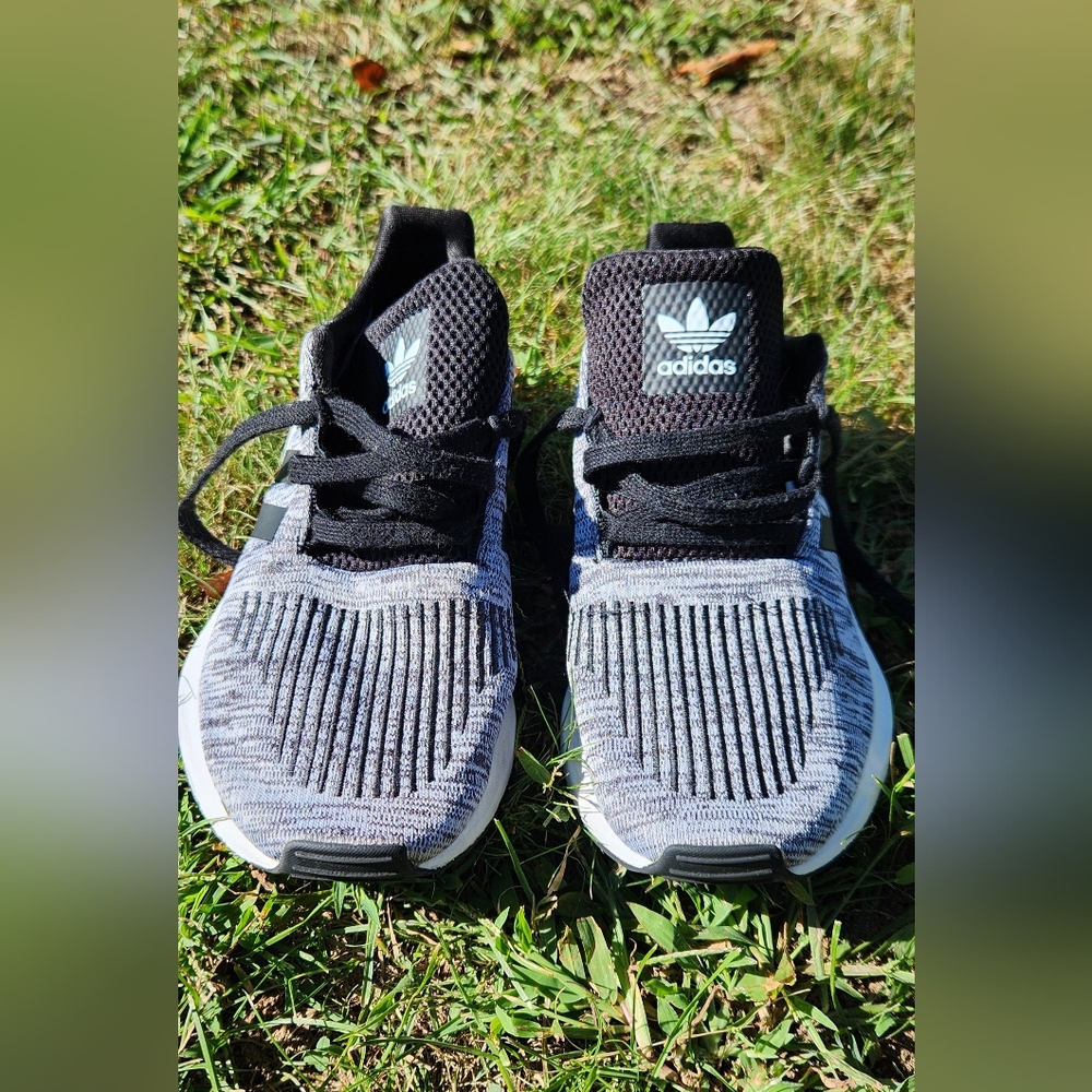 Boys' Adidas Sneakers size 4Y